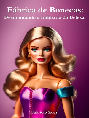 Fábrica de Bonecas - ebook